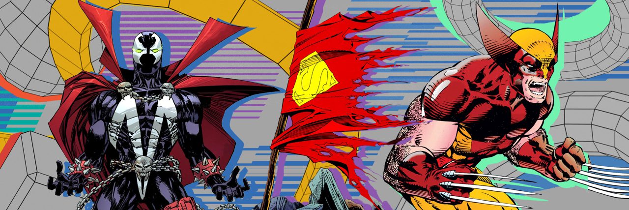 Feature: An Oral History of the '90s Comic Book Boom... and Crash