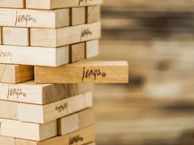 Jenga Is Making A Return As “The Definitive Party Night Game” (News Amazon Deals)